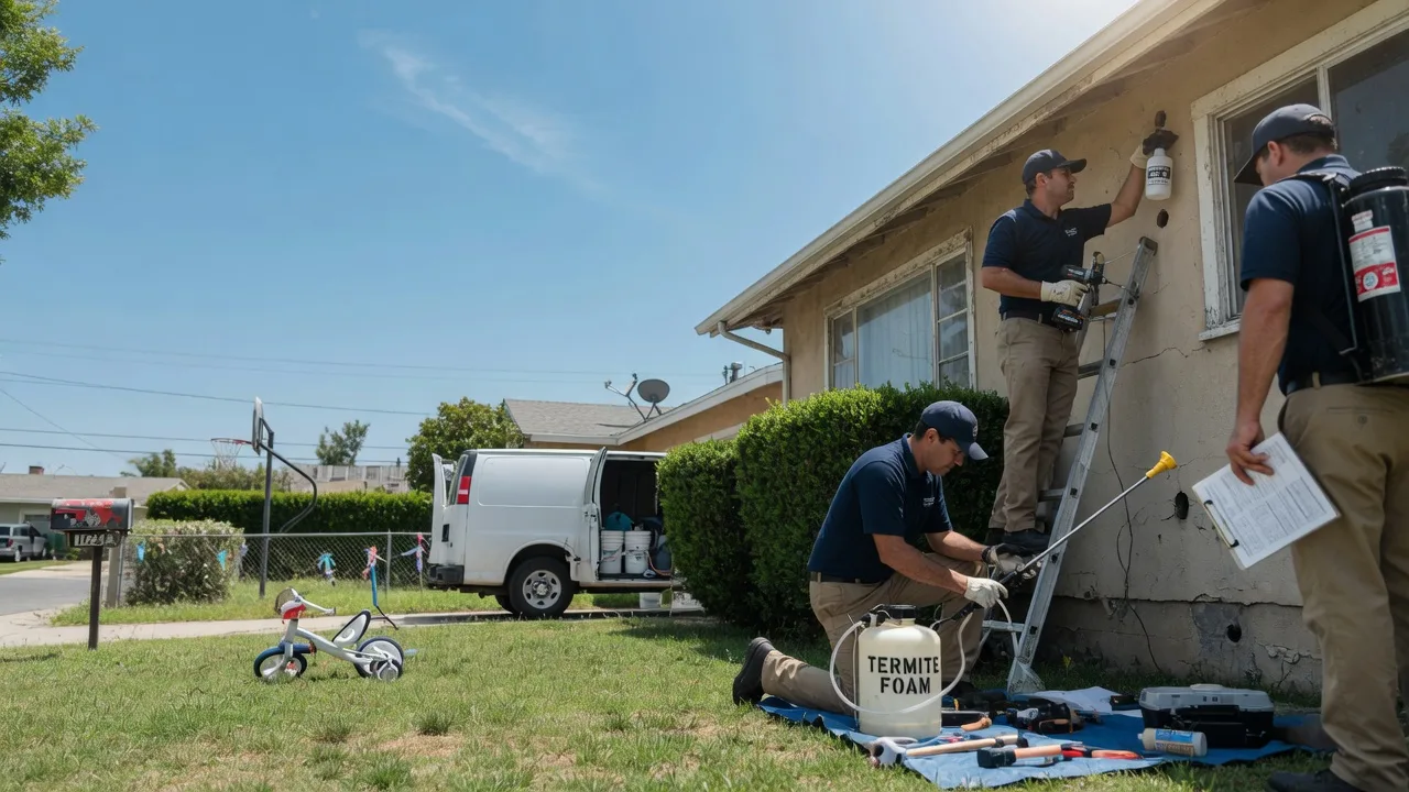 Emergency Pest Control in Morristown, MN near me